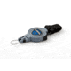 T-REIGN Retractable Gear Tether OUTDOOR SERIES - LRG 10 - 48&quot; Inch Kevlar Cord - STRAP, Blue, Large GEN1-0TR1-005