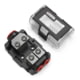 T-Spec VFDB2 MANL 2 Position Distribution Block w/Cover, One Size, VFDB2