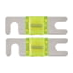 T-Spec V8 Series 100 AMP Mini-ANL Fuse - 2 Pack, One Size, V8-MANL100