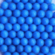T4E Paintballs .43 Blue/Light Blue,8000 Count 2292118