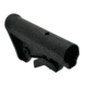 TAC AR Butt Stock M4 Style w/ QD Mount, Black, CSBS01-QD-BK