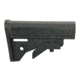 TAC AR Butt Stock M4 Style w/ QD Mount, Black, CSBS01-QD-BK