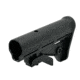 TAC AR Butt Stock M4 Style w/ QD Mount, Black, CSBS01-QD-BK