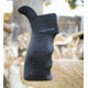 TAC AR Over Molded Pistol Grip, Black, CSO1-Bk