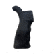 TAC AR Over Molded Pistol Grip, Black, CSO1-Bk