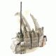Tactical Assault Gear Phalanx Type 2 MOLLE Chest Rig, ABU 816307