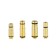 TAC Crew Tac Pac Dry Fire Laser Training Cartridges, Infrared, Brass, 0.380 ACP, 9mm, .40 S&amp;W, .45 ACP, TC-4PKIR