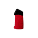 TAC Flag Pattern Over-Molded AR Pistol Grip, Straight Top, Red, CS03F1-RD