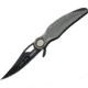 Tac Force 4.25in. FolderBack Bladegr, Gray Handle TF805GY