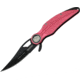 Tac Force 4.25in. FolderBack Bladere, Pink Handle TF805RD