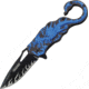 Tac Force 4.5in.Bk Folderdrop Knives TF814BL