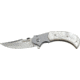 Tac Force 4.5in. White Pearl, SS A/O blade TF731WP