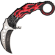 Tac Force 5in. Skull Karambit Knives TF747RD