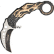 Tac Force 5in. Skull Karambit Knives TF747SL