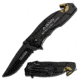 TAC Force Army; 4.5in. Closed; Army Spec Ops Handle, Green TF 525AR