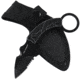 TAC Force Fixed Blade Black/Gray, TFFIX111BT