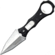 TAC Force Fixed Blade Black
