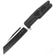 TAC Force Fixed Blade Black, TFFIX116BK