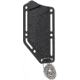 TAC Force Fixed Blade Black, TFFIX123BK