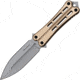 TAC Force Fixed Blade Bronze