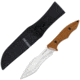 TAC Force Fixed Blade Brown, TFFIX120BN