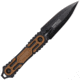 TAC Force Fixed Blade Brown, TFFIX124BN