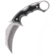 TAC Force Fixed Blade Gray, TFFIX119GY