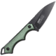 TAC Force Fixed Blade Green, TFFIX112GN
