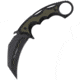 TAC Force Fixed Blade Green, TFFIX119GN