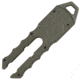 TAC Force Fixed Blade Green, TFFIX124GN