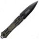 TAC Force Fixed Blade Green, TFFIX124GN