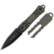 TAC Force Fixed Blade Green, TFFIX124GN