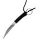 TAC Force Fixed Blade TFFIX022BK