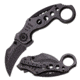 TAC Force Folding Blade, 2.5in, Stainless Steel Blade, Stonewashed Stainless Steel Handle TF-578SW