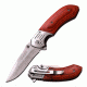 TAC Force Folding Blade, 3.4in, Stainless Steel Blade, Handle TF-938SW