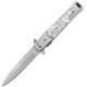 TAC Force Folding Blade, 3.5in, Stainless Steel Blade, Simulated Mother Of Pearl Handle, TF-428S