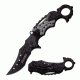 TAC Force Folding Blade, 3in, Stainless Steel Blade, Aluminum Handle TF-927GY