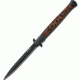 TAC Force Folding Blade, 5.5in, Stainless Steel Blade, Brown Pakkawood Inlay Handle TF-547WD
