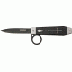 Tac Force Goth A/O Folding Knife,5in closed,Assisted Opening Blade,Coffin Shaped Handle TF595BK