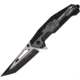 TAC Force Linerlock A/O Black/Gray, TF2007GY
