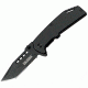 Tac Force Linerlock A/O, Black Knife TF831BK