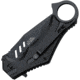 TAC Force Linerlock A/O Black TF1044BK