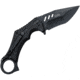 TAC Force Linerlock A/O Black TF1044BK