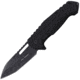 TAC Force Linerlock A/O Black, TF2013BK