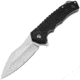 TAC Force Linerlock A/O Black, TF2017BK