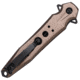 TAC Force Linerlock A/O Bronze, TF2011BZ