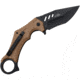 TAC Force Linerlock A/O Brown