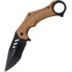TAC Force Linerlock A/O Brown