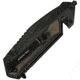 TAC Force Linerlock A/O Brown TF1045BR