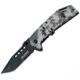 Tac Force Linerlock A/O, Camo Knife TF831DG